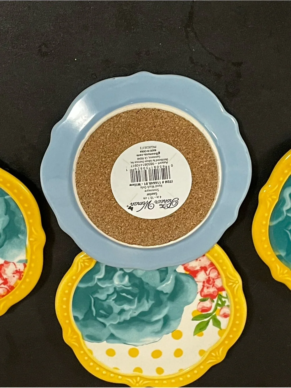 The Pioneer Woman set decorative